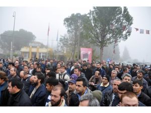 Yatağan’da Eylemler Sona Erdi