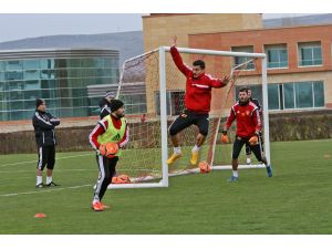 Kayserispor, Osmalıspor İle 7. Randevuda