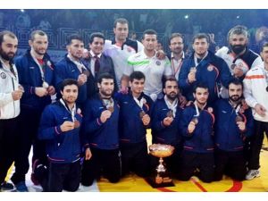 İbb Güreş Takımı Dünya Üçüncüsü Oldu