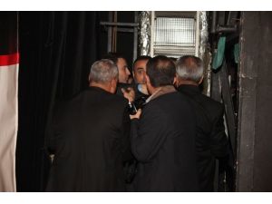 Mhp’de Gergin Kongre