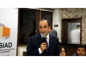 İmsiad, Yıldırım’daki Kentsel Dönüşümü Tartıştı