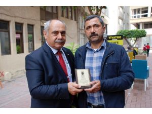 (Özel Haber) Hurdacıdan Örnek Davranış