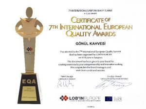 Türk Kahvesi Dünya Markası Olma Yolunda