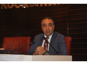 Ak Parti Diyarbakır Milletvekili Cuma İçten: