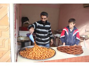 Suriyeli Mültecilerin Ekmek Mücadelesi