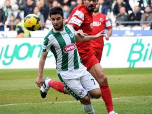 Konyaspor Kocaman’la Kendini Buldu