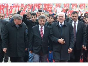 Sp Genel Başkanı Kamalak: Hükümet Paraya Sıkıştı, Şuanda Askerliği Satışa Çıkarıyor