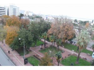 Orta Karadeniz’de Bahar Havası