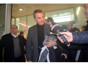 Lider Beşiktaş Konyada