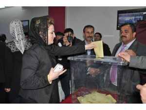 Silopi’de Ak Parti 5. Olağan Kongresi Yapıldı