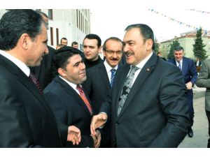 Bakan Eroğlu: “Chp’nin Ayıbını Biz Kapatacağız”