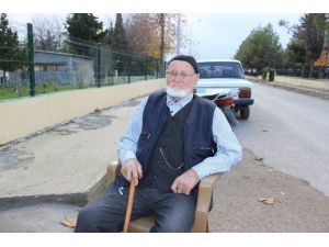 Büyük İkramiye Talihlisi Şimdi Huzurevinde