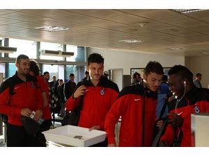 Trabzonspor Da Konya’da