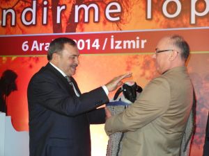 Bakan Eroğlu: “2060’a Kadar Suyun Garantisi Biziz”