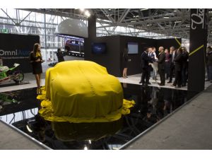 39. Bologna Motor Show Fuarı, Kapılarını Açtı