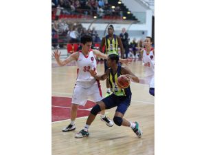 Türkiye Kadınlar Basketbol Ligi