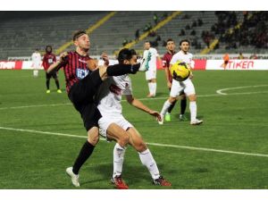 Gençler Evinde Kazandı