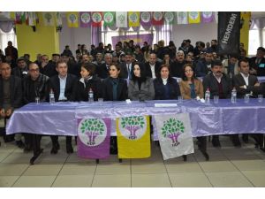 Figen Yüksekdağ: “Kürt Sorununu Çözemiyorsanız, Aradan Çekilin”