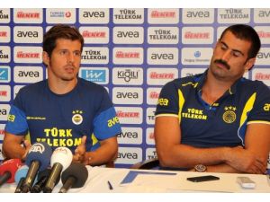 Emre Ve Volkan’a Maç Boyu Protesto