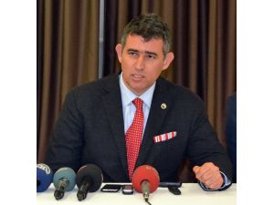 Tbb Başkanı Metin Feyzioğlu: