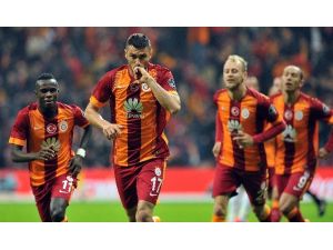 İlk Yarıda G.saray Ablukası