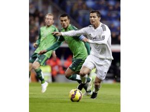 Gol Makinesi Ronaldo