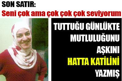 Töre mağduru Esranın günlüğü 