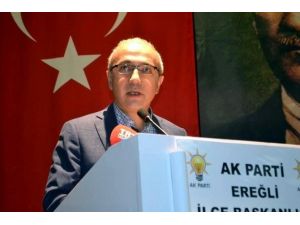 Biz De Masa Başı Siyaseti Olmaz