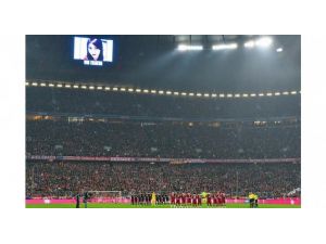 Binlerce Alman Tuğçe İçin Ayakta