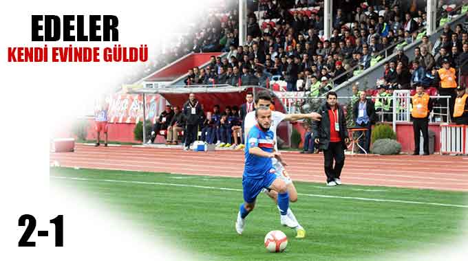 Kahramanmaraşspor: 2 - Birlik Nakliyat Düzyurtspor: 1