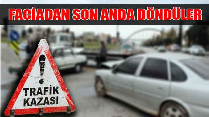 Faciadan Son Anda Döndüler