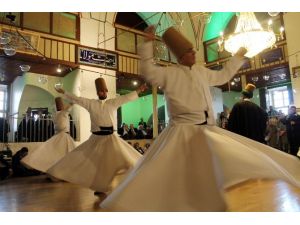Hz. Mevlana’yı Anma Etkinlikleri Başladı