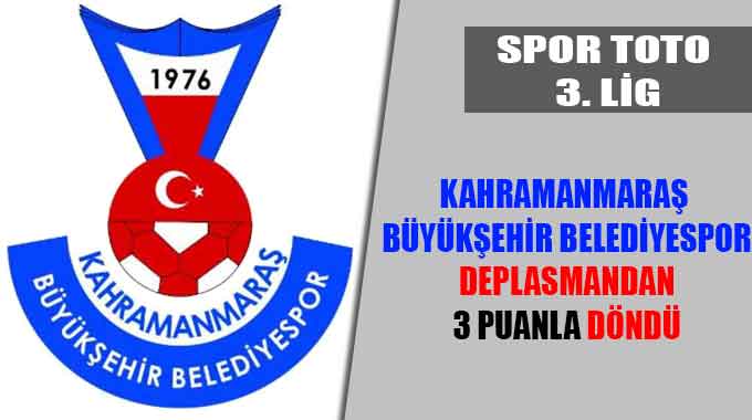 Ayvalıkgücü 0-1 Kahramanamraş BBS