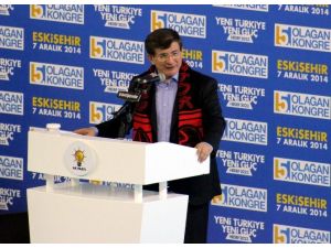 Davutoğlu’ndan Osmanlıca Açıklaması