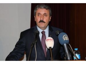 Seçim Barajından Yakındı