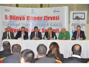 5. Dünya Döner Zirvesi