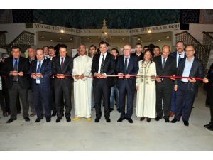 Estergon Kalesi’nde Fas Esintisi