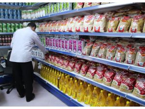 Bu Markette Para Yerine Sevgi Geçiyor