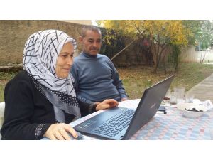 Nazmiye Teyzenin Azmi Parmak Isırtıyor