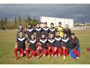 Bolvadin Belediye-spor U-17ler İlçenin Gururu Oldu