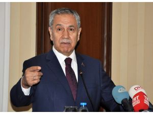 Arınç, Bedelli Askerlikten Gelen Paranın Nereye Harcanacağını Açıkladı