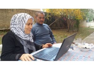 Maşallah Nazmiye Teyzeye