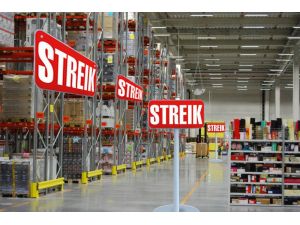 Elektronik Alış Veriş Sitesi Amazon, Almanya’da Greve Gitti