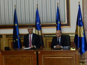 Kosova’da Koalisyon Hükümeti Anlaşması İmzalandı