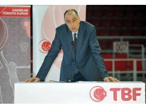 Kadınlar Basketbol Türkiye Kupası Finalinin Eşleşmeleri Belli Oldu
