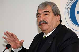 Konukoğlu Tekstil Mühendisi Adayları İle Bir Araya Geldi