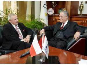 “600 Yıllık Dost” İzmir’de