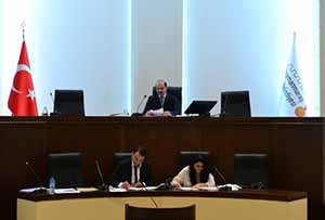 Belediye Meclisi 9 Aralık’ta Toplanacak