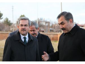 Ak Partili Ünüvar’dan Osmanlıca Dersine Destek