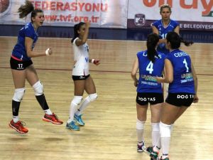 Bayanlar Voleybol 1. Ligi